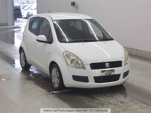 suzuki splash undefined CFJ1806644 image 1