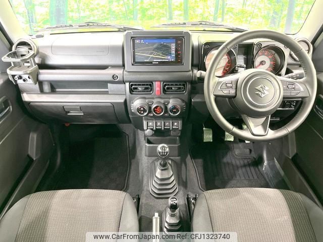 suzuki jimny 2023 quick_quick_JB64W_JB64W-304150 image 2