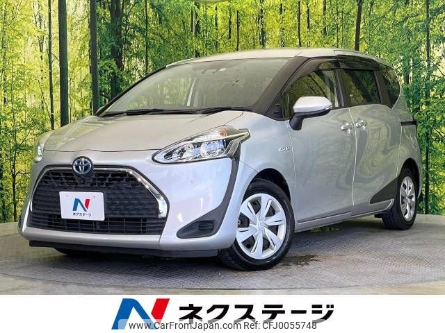 toyota sienta 2019 -TOYOTA--Sienta 6AA-NHP170G--NHP170-7185047---TOYOTA--Sienta 6AA-NHP170G--NHP170-7185047- image 1