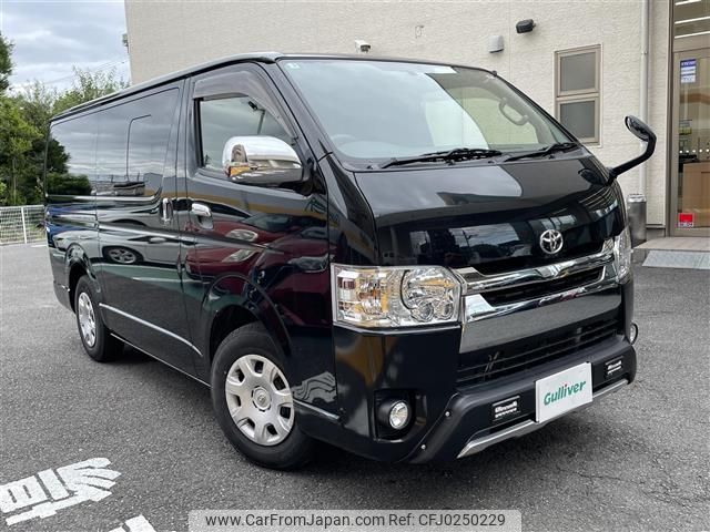 toyota hiace-van 2016 -TOYOTA--Hiace Van CBF-TRH200V--TRH200-0249752---TOYOTA--Hiace Van CBF-TRH200V--TRH200-0249752- image 1