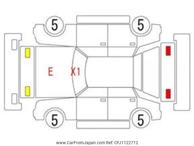 toyota harrier 2020 -TOYOTA--Harrier 6AA-AXUH85--AXUH85-0008750---TOYOTA--Harrier 6AA-AXUH85--AXUH85-0008750- image 2