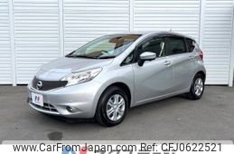 nissan note 2015 -NISSAN--Note DBA-E12--E12-402806---NISSAN--Note DBA-E12--E12-402806-