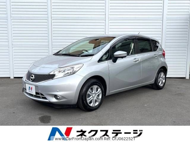 nissan note 2015 -NISSAN--Note DBA-E12--E12-402806---NISSAN--Note DBA-E12--E12-402806- image 1