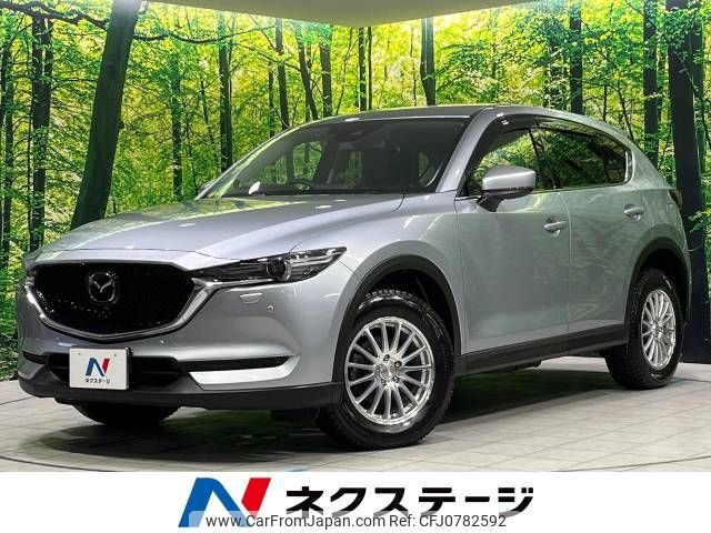 mazda cx-5 2018 -MAZDA--CX-5 3DA-KF2P--KF2P-214059---MAZDA--CX-5 3DA-KF2P--KF2P-214059- image 1