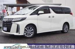 toyota alphard 2020 CFJ1727904