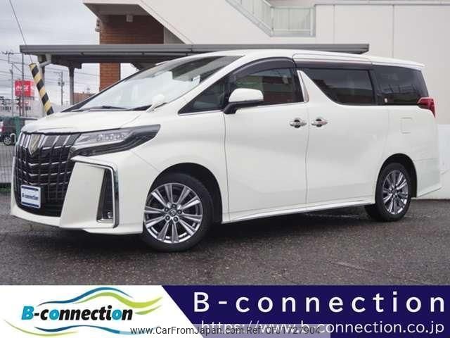 toyota alphard 2020 CFJ1727904 image 1