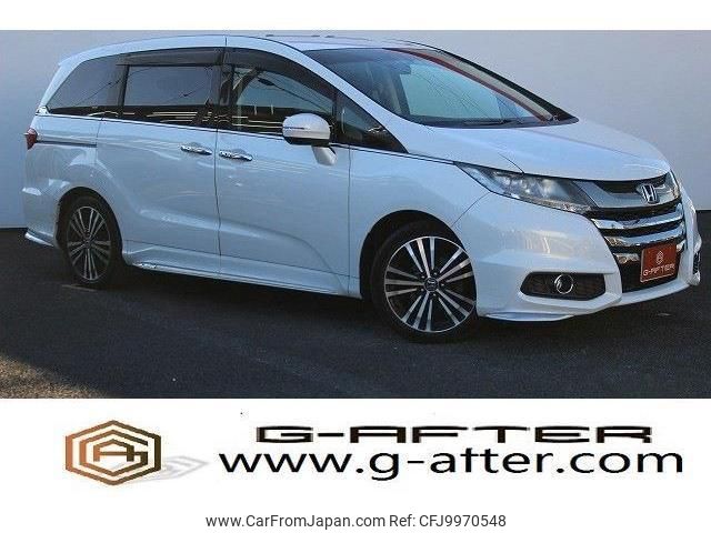 honda odyssey 2014 quick_quick_DBA-RC1_RC1-1021126 image 1