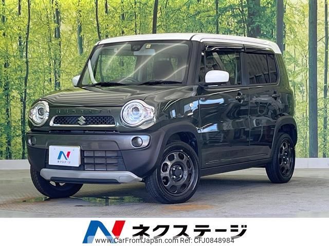 suzuki hustler 2017 quick_quick_MR41S_MR41S-277315 image 1