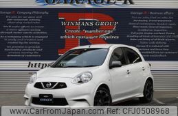 nissan march 2019 quick_quick_DBA-K13_K13-506434