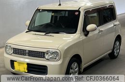 suzuki alto-lapin 2012 -SUZUKI 【福岡 582ぬ3395】--Alto Lapin HE22S-218889---SUZUKI 【福岡 582ぬ3395】--Alto Lapin HE22S-218889-