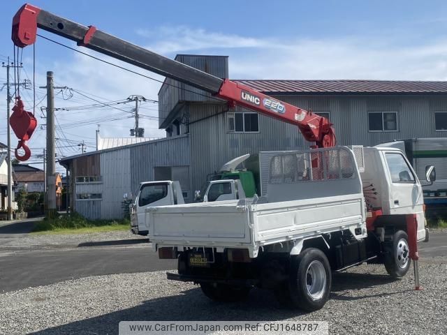 isuzu elf-truck 1993 CFJ1648787 image 2