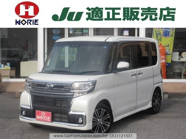 daihatsu tanto 2018 -DAIHATSU--Tanto LA600S--0623728---DAIHATSU--Tanto LA600S--0623728- image 1