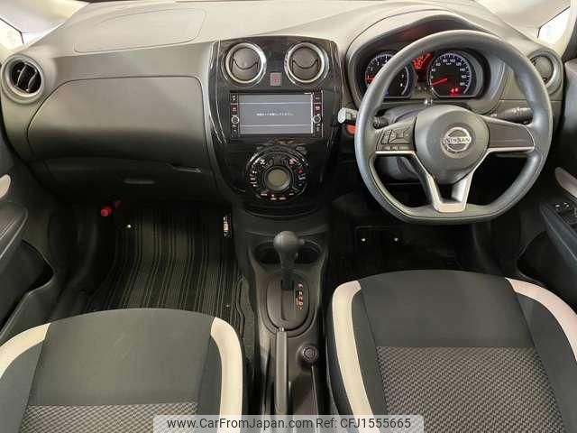 nissan note 2017 CFJ1555665 image 2