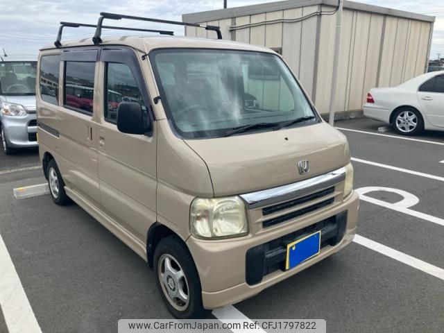 honda vamos 2003 CFJ1797822 image 2