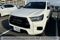 toyota hilux 2023 quick_quick_3DF-GUN125_GUN125-3942020