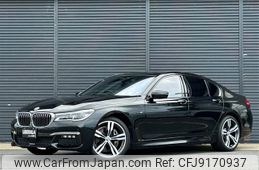 bmw 7-series 2018 CFJ9170937