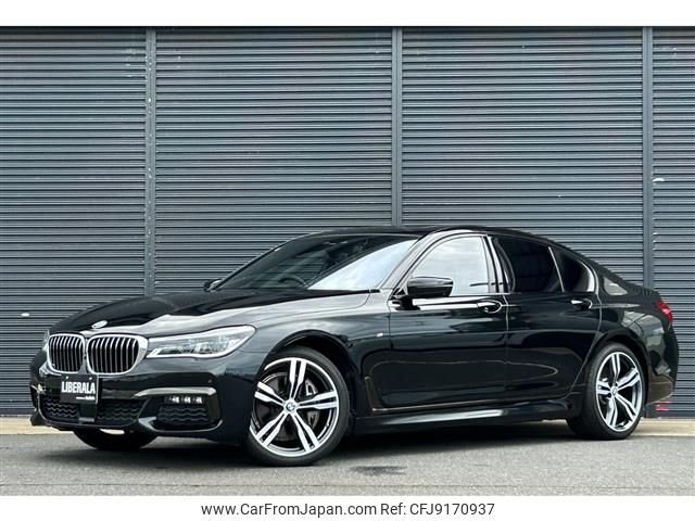 bmw 7-series 2018 CFJ9170937 image 1