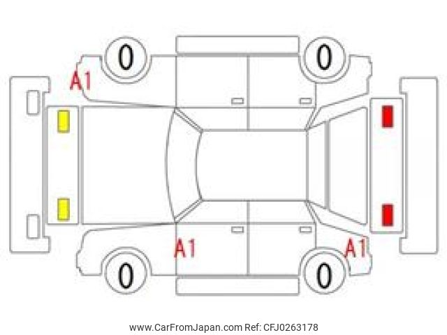 toyota estima 2010 -TOYOTA--Estima DBA-ACR50W--ACR50-7086466---TOYOTA--Estima DBA-ACR50W--ACR50-7086466- image 2