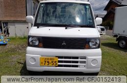 mitsubishi minicab-truck 2004 -MITSUBISHI 【京都 480ﾏ3999】--Minicab Truck LE-U62T--U62T-0902998---MITSUBISHI 【京都 480ﾏ3999】--Minicab Truck LE-U62T--U62T-0902998-