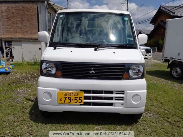 mitsubishi minicab-truck 2004 -MITSUBISHI 【京都 480ﾏ3999】--Minicab Truck LE-U62T--U62T-0902998---MITSUBISHI 【京都 480ﾏ3999】--Minicab Truck LE-U62T--U62T-0902998- image 1