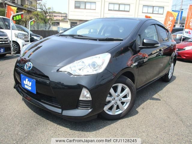 toyota aqua 2014 -TOYOTA--AQUA NHP10--2394098---TOYOTA--AQUA NHP10--2394098- image 1