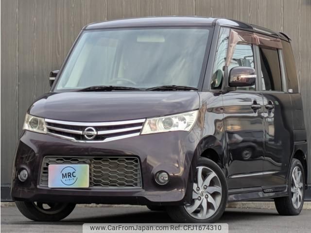 nissan roox 2010 CFJ1674310 image 1