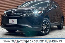 toyota harrier 2023 -TOYOTA--Harrier 6BA-MXUA80--MXUA80-0099050---TOYOTA--Harrier 6BA-MXUA80--MXUA80-0099050-