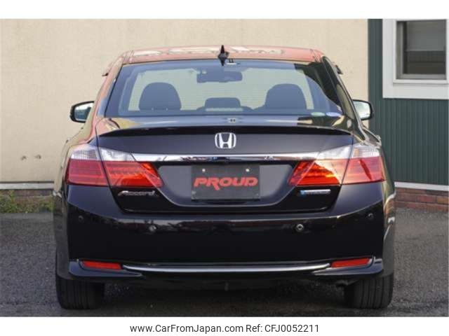 honda accord 2013 -HONDA--Accord DAA-CR6--CR6-1006967---HONDA--Accord DAA-CR6--CR6-1006967- image 2