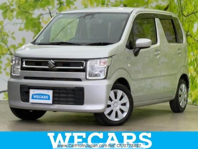 suzuki wagon-r 2017 quick_quick_DAA-MH55S_MH55S-107547 image 1