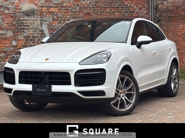 porsche cayenne 2020 CFJ1775519 image 1