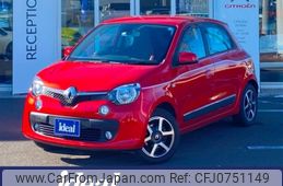 renault twingo 2018 -RENAULT--Renault Twingo DBA-AHH4B--VF1AHB22AJ0776033---RENAULT--Renault Twingo DBA-AHH4B--VF1AHB22AJ0776033-