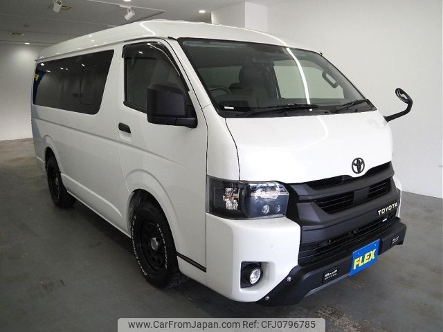 toyota hiace-wagon 2022 -TOYOTA--Hiace Wagon 3BA-TRH214W--TRH214-0069280---TOYOTA--Hiace Wagon 3BA-TRH214W--TRH214-0069280- image 2