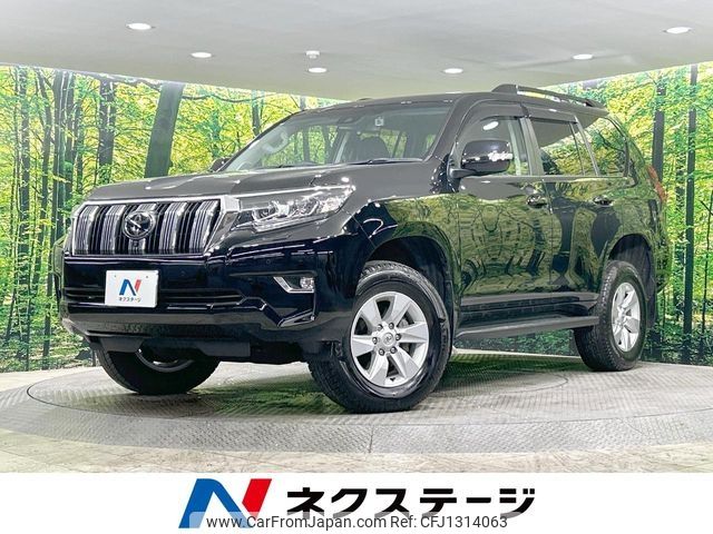 toyota land-cruiser-prado 2023 -TOYOTA--Land Cruiser Prado 3BA-TRJ150W--TRJ150-0178568---TOYOTA--Land Cruiser Prado 3BA-TRJ150W--TRJ150-0178568- image 1