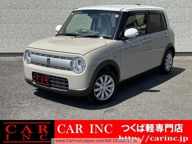 suzuki alto-lapin 2019 quick_quick_HE33S_HE33S-224395 image 1