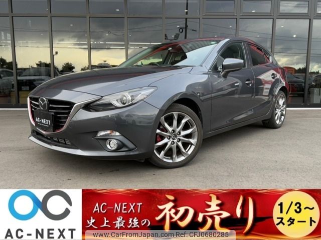 mazda axela 2016 -MAZDA--Axela LDA-BM2FS--BM2FS-108760---MAZDA--Axela LDA-BM2FS--BM2FS-108760- image 1