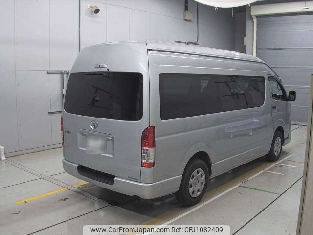 toyota hiace-van 2022 -TOYOTA 【岡崎 130た3588】--Hiace Van GDH221K-2002902---TOYOTA 【岡崎 130た3588】--Hiace Van GDH221K-2002902- image 2