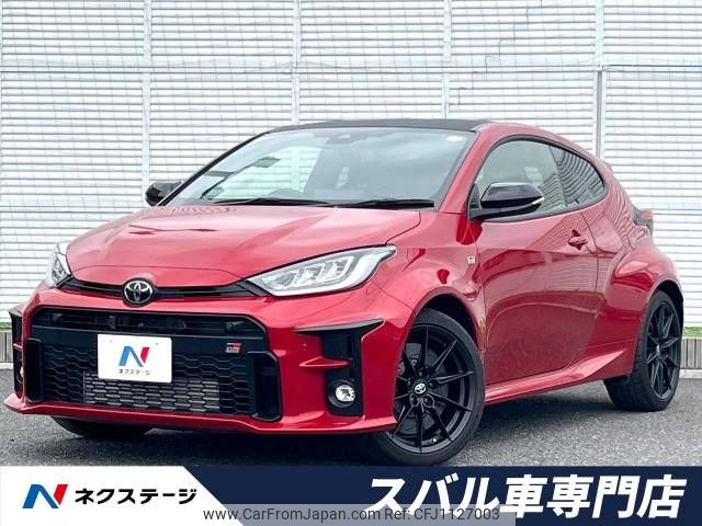 toyota yaris 2021 -TOYOTA--Yaris 4BA-GXPA16--GXPA16-0004532---TOYOTA--Yaris 4BA-GXPA16--GXPA16-0004532- image 1
