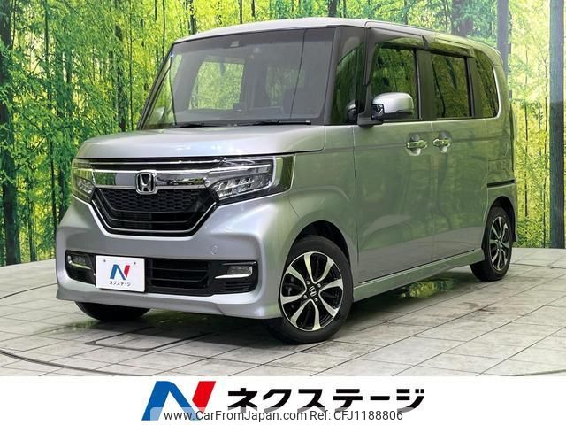 honda n-box 2017 quick_quick_JF3_JF3-1028415 image 1