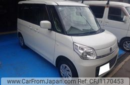 suzuki spacia 2015 quick_quick_DBA-MK32Sカイ_238861