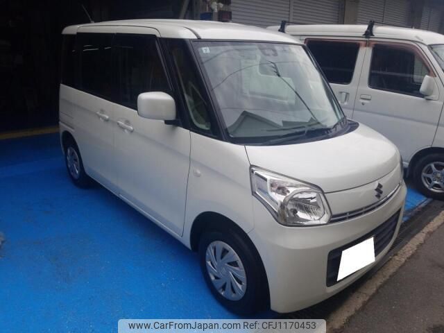 suzuki spacia 2015 quick_quick_DBA-MK32Sカイ_238861 image 1