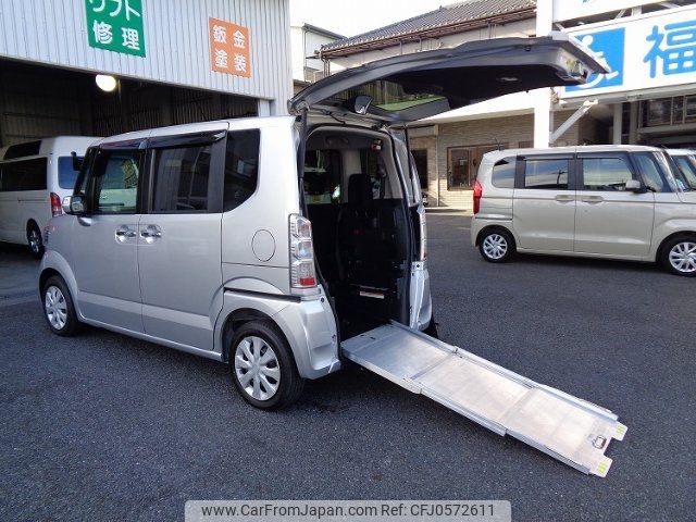 honda n-box-plus 2016 -HONDA 【名変中 】--N BOX + JF1--8901393---HONDA 【名変中 】--N BOX + JF1--8901393- image 1