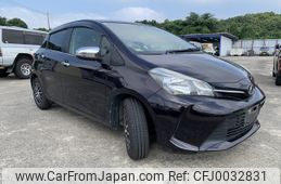 toyota vitz 2014 NIKYO_ZK66671