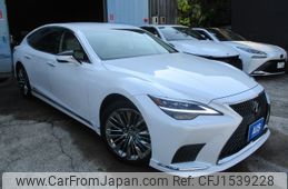 lexus ls 2021 CFJ1539228