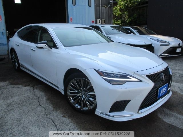 lexus ls 2021 CFJ1539228 image 1