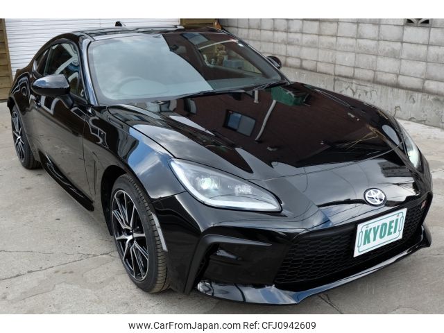 toyota 86 2023 -TOYOTA--86 3BA-ZN8--ZN8-026060---TOYOTA--86 3BA-ZN8--ZN8-026060- image 2
