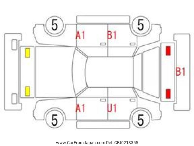 toyota hilux 2019 -TOYOTA--Hilux QDF-GUN125--GUN125-3913133---TOYOTA--Hilux QDF-GUN125--GUN125-3913133- image 2