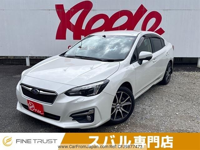 subaru impreza-g4 2017 -SUBARU--Impreza G4 DBA-GK6--GK6-006057---SUBARU--Impreza G4 DBA-GK6--GK6-006057- image 1