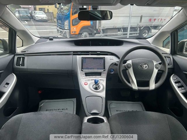 toyota prius 2014 -TOYOTA--Prius DAA-ZVW30--ZVW30-0405857---TOYOTA--Prius DAA-ZVW30--ZVW30-0405857- image 2
