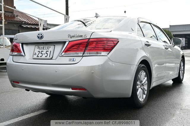 toyota crown 2013 YAMAKATSU_AWS210-6050812 image 2