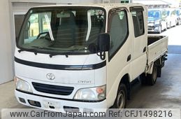 toyota dyna-truck 2006 CFJ1498216